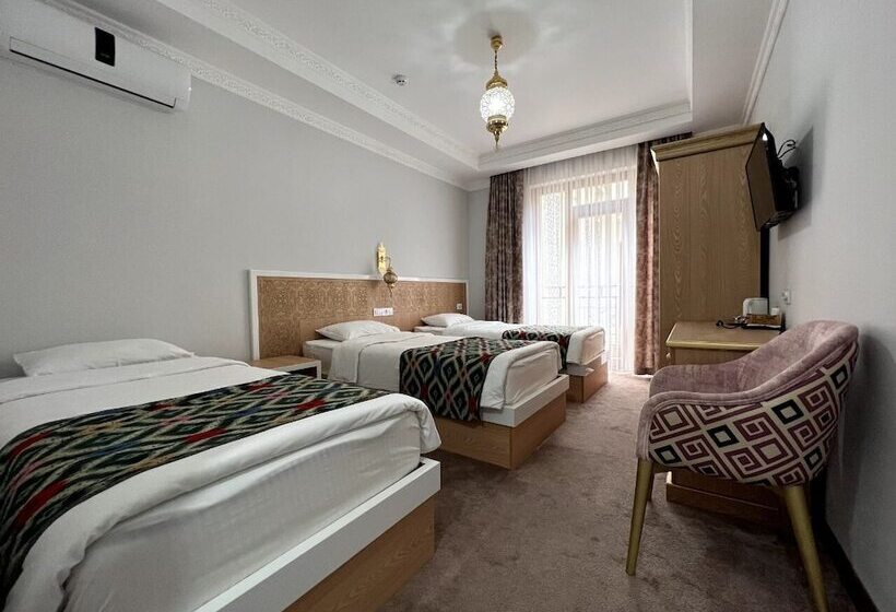 בית מלון כפרי Shaherezade Garden