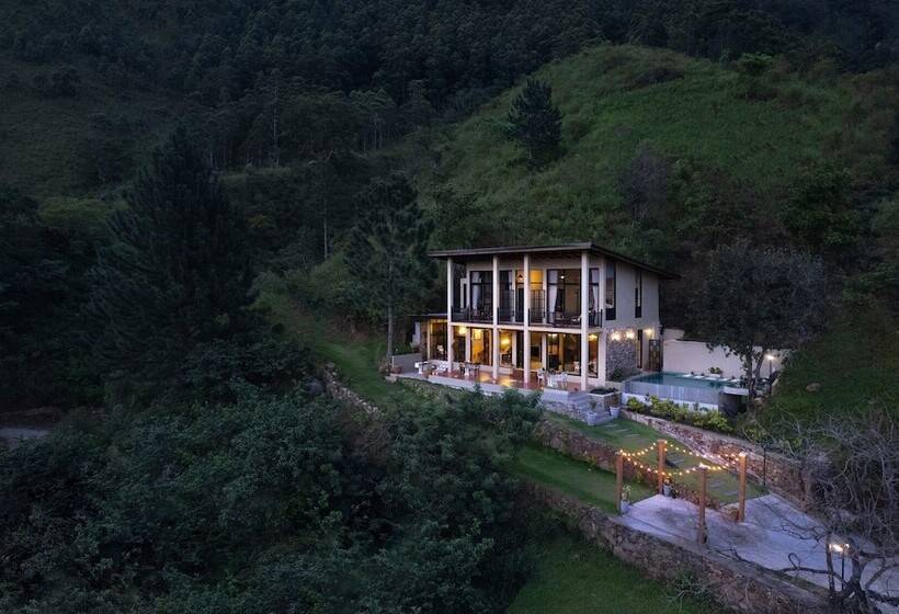 ホテル The Capoe House