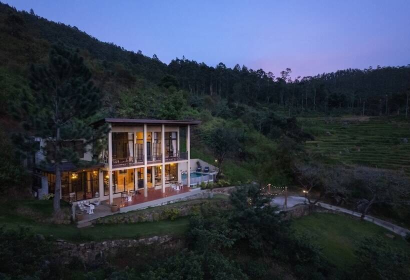 ホテル The Capoe House