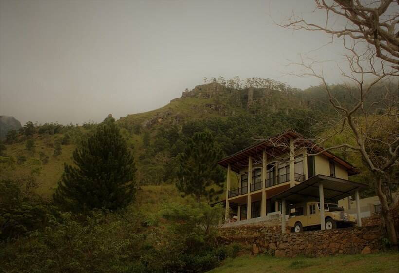 ホテル The Capoe House