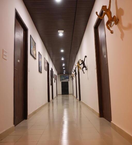 酒店 The Naga Rishikesh