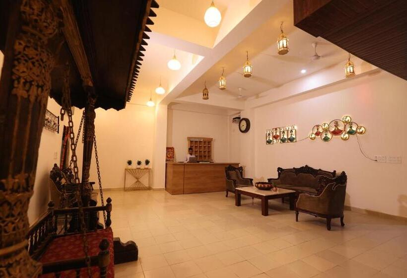 酒店 The Naga Rishikesh