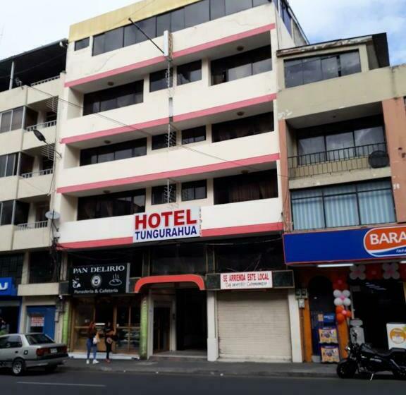 فندق Tungurahua