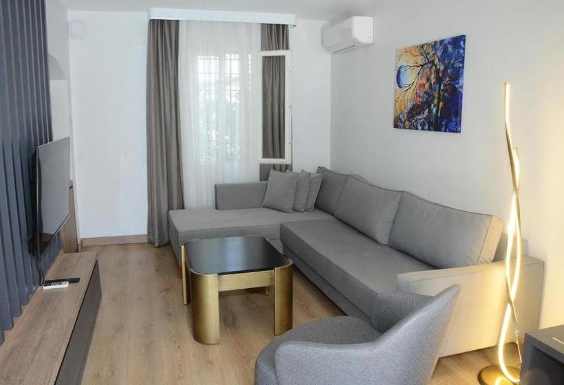 ホテル Yalinn Boutique