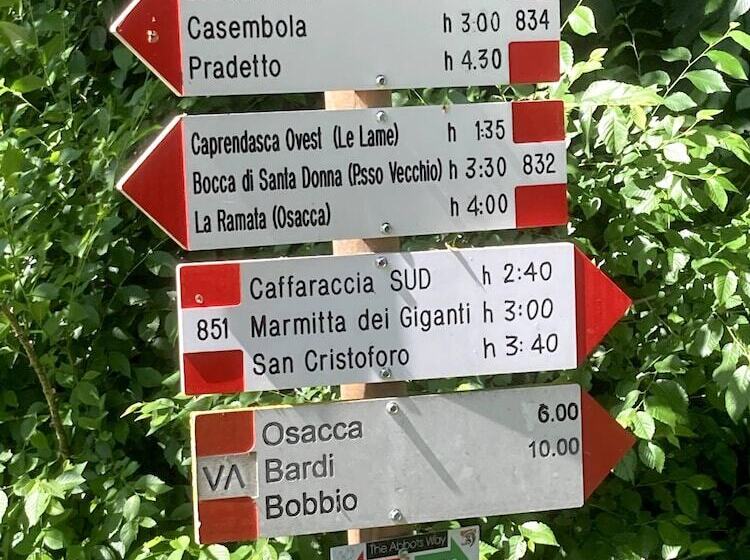 Lovely 1 Bed Studio In Borgo Val Di Taro