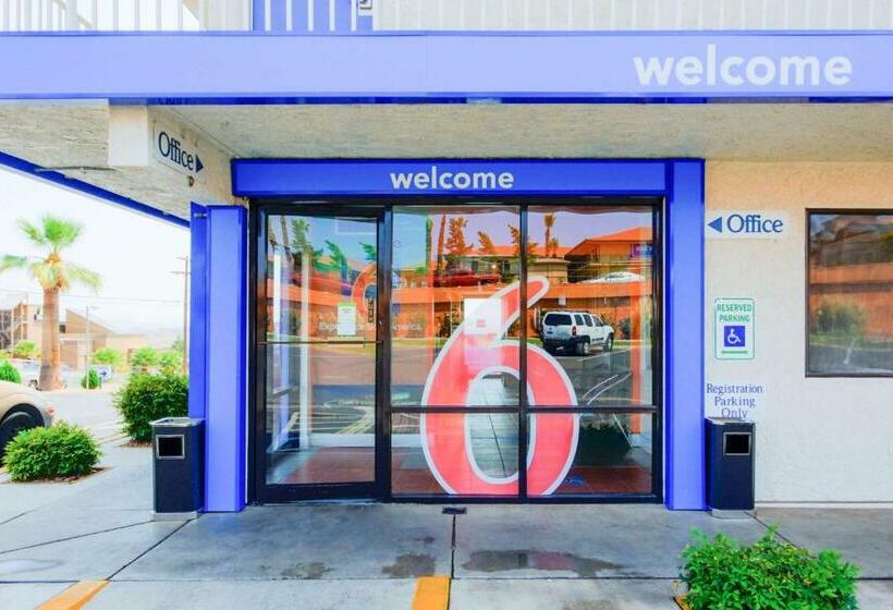 Motel 6 Saint George, Ut