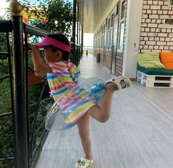 پانسیون гостевой дом асель