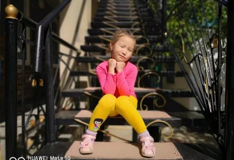 پانسیون гостевой дом асель