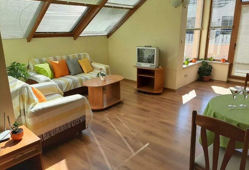 Panzió къща старият кестен