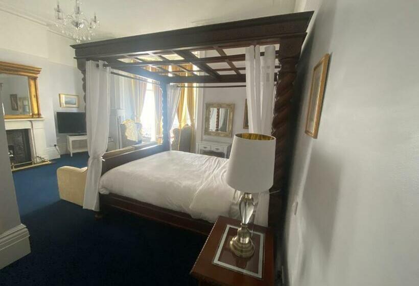 ペンション Blue Sky Guest House