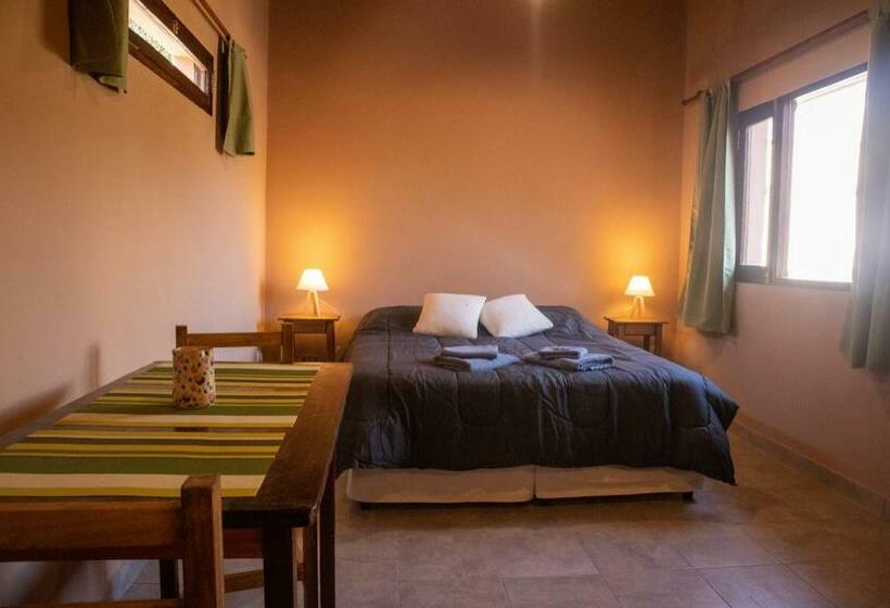 Пансион El Aromito Hospedaje