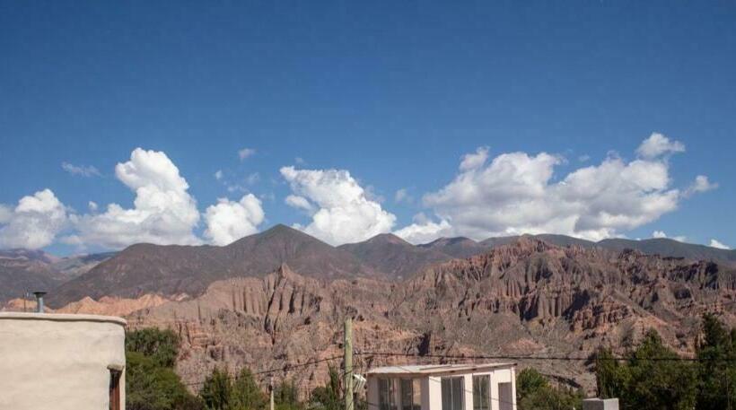 Пансион El Aromito Hospedaje