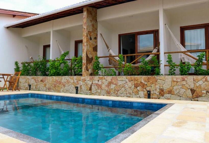 پانسیون Pousada Casa De Hóspedes