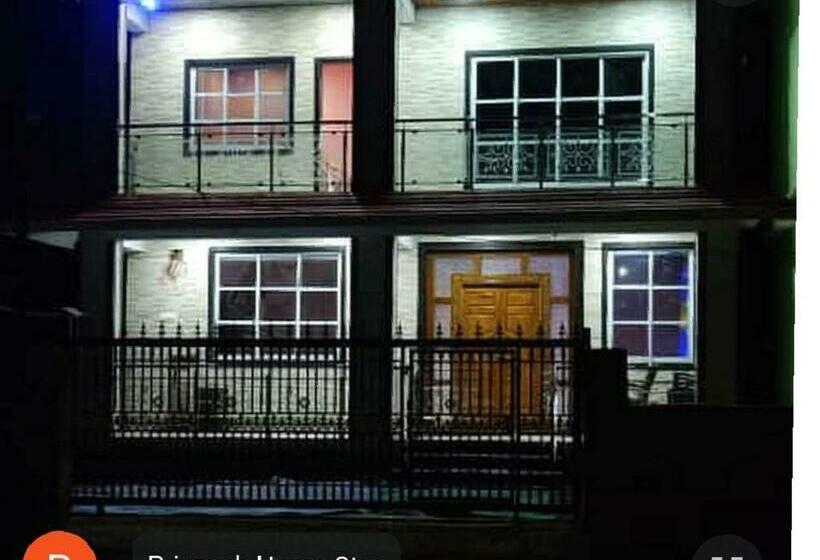 פנסיון Priyansh Home Stay