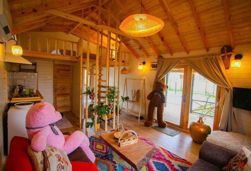 بنسيون Sapanca Ağaç Evler