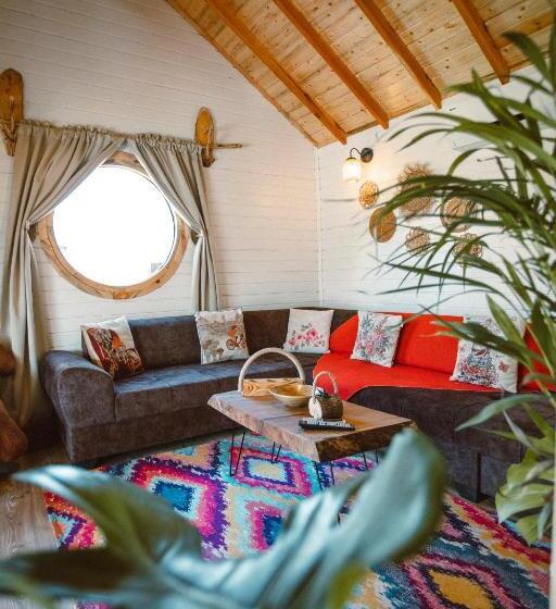 بنسيون Sapanca Ağaç Evler