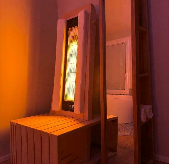 بنسيون Urban Private Spa