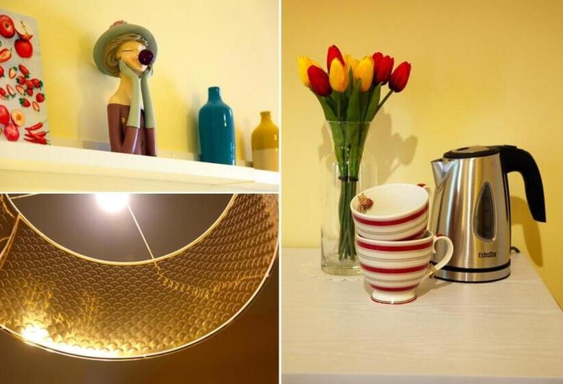 膳宿费 Vecchia Cantina Le Camere