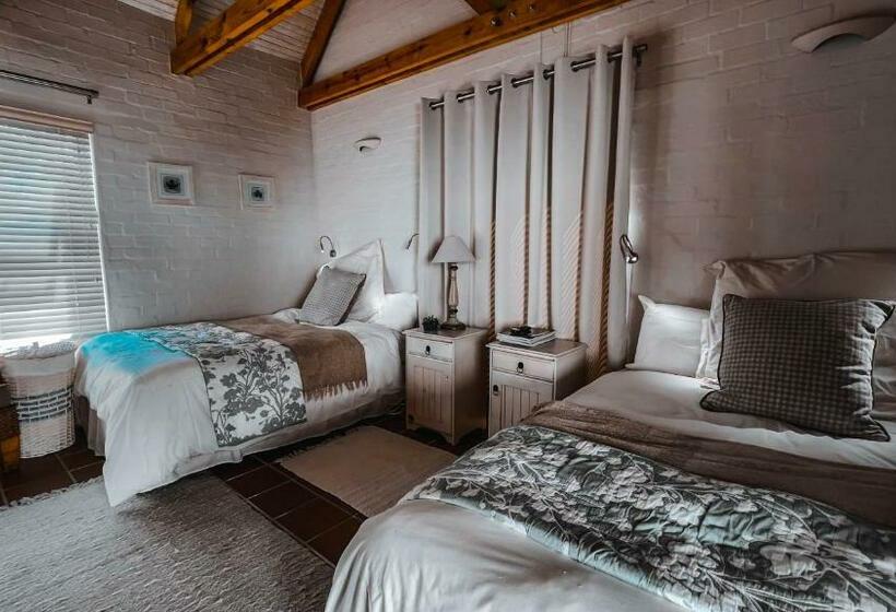 פנסיון Villa Paulina