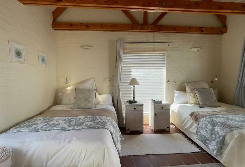 פנסיון Villa Paulina