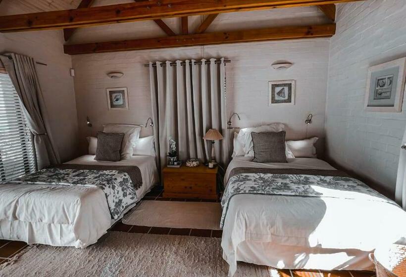 פנסיון Villa Paulina