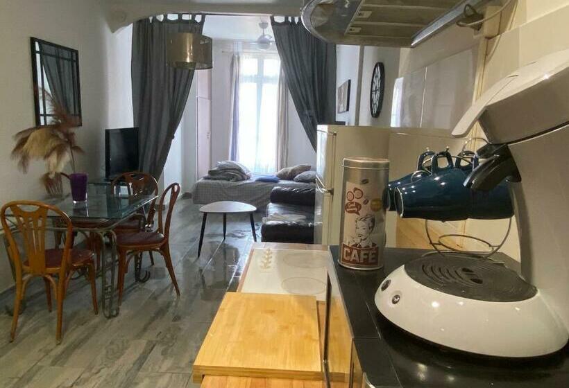 Studio à 2 Mn De La Gare Refait à Neuf Au Mois De Mai Ouff