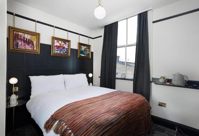 Swan & Railway Hotel Wigan