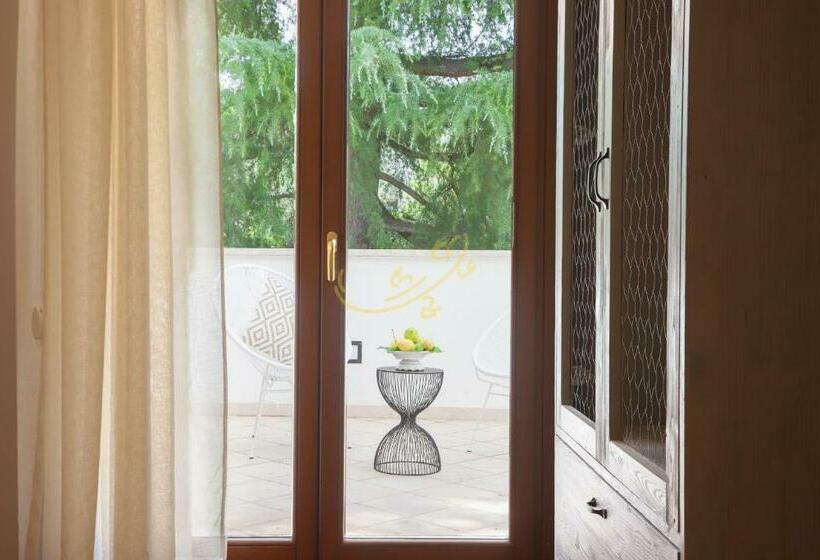 Trulli&dimore   B&b D’aprile