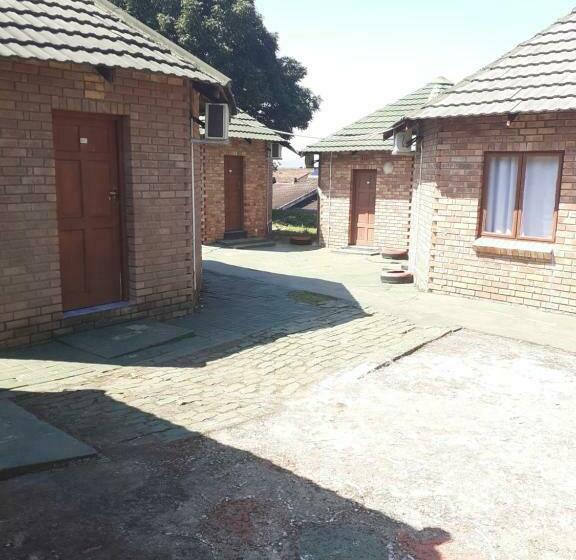 Virgaries B&b Palm Lodge