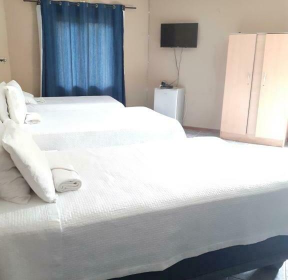 Virgaries B&b Palm Lodge