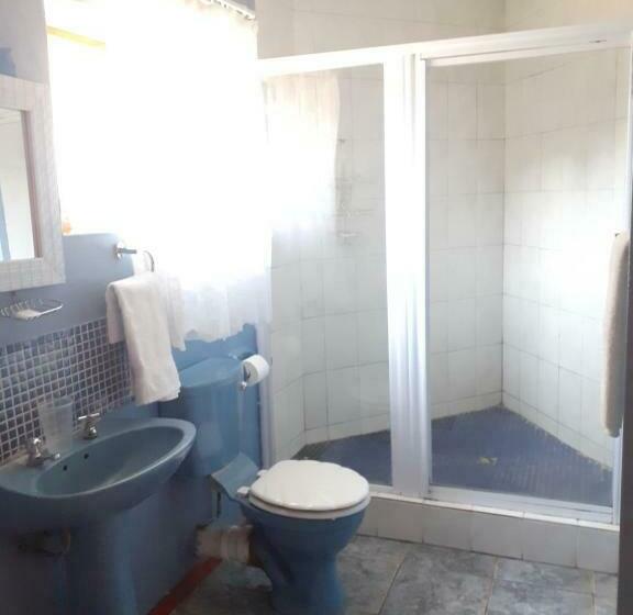 Virgaries B&b Palm Lodge