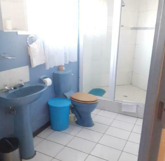 Virgaries B&b Palm Lodge