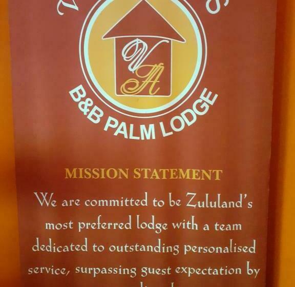 Virgaries B&b Palm Lodge