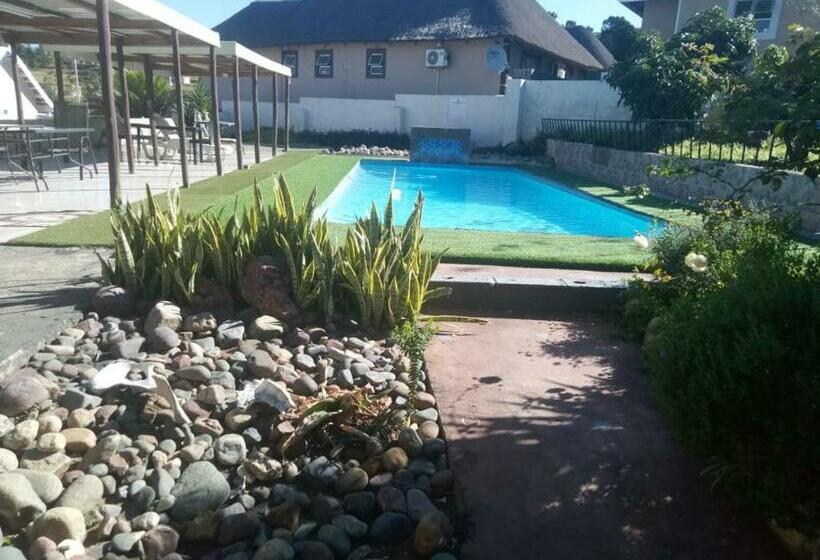 Virgaries B&b Palm Lodge