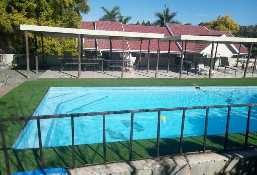 Virgaries B&b Palm Lodge