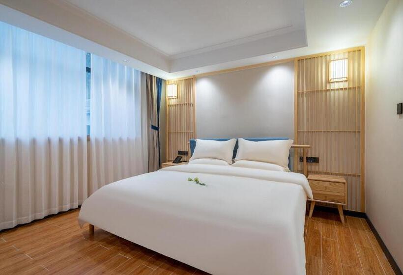 上海宽居云涧花园酒店