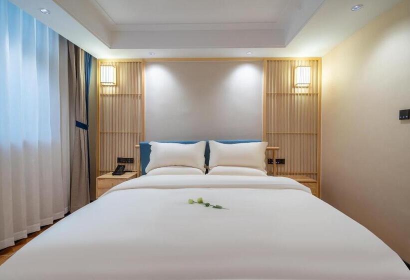 上海宽居云涧花园酒店