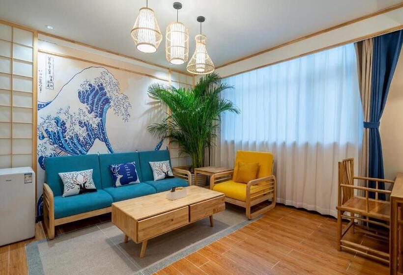 上海宽居云涧花园酒店