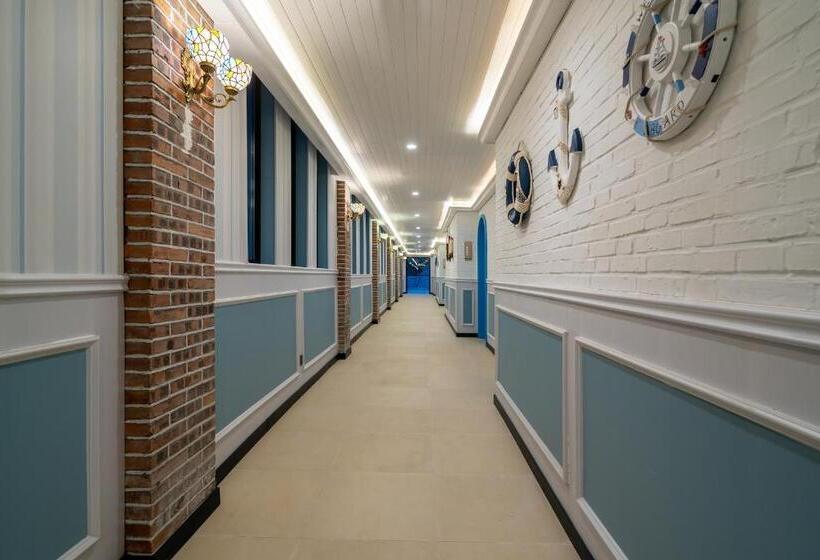 上海宽居云涧花园酒店