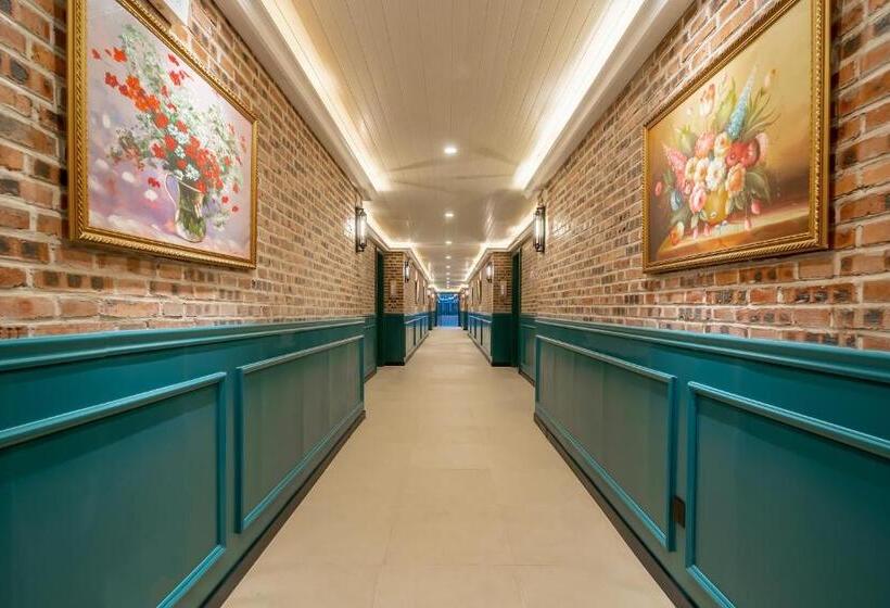 上海宽居云涧花园酒店