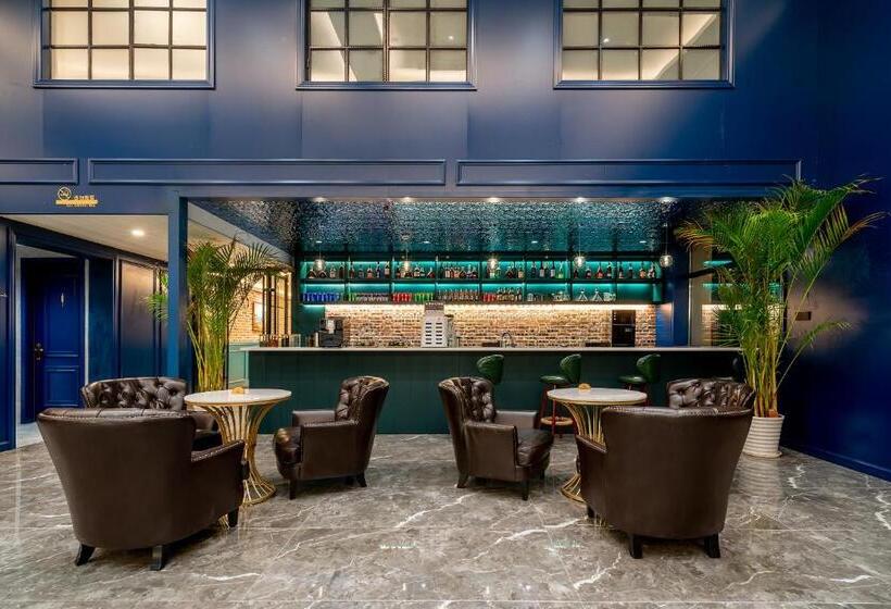 上海宽居云涧花园酒店