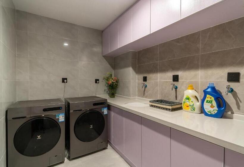 上海宽居云涧花园酒店