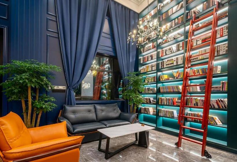 上海宽居云涧花园酒店