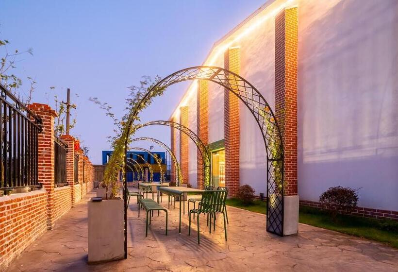 上海宽居云涧花园酒店