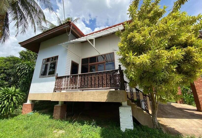 At Cherngtalay House #1 Two Bedrooms House