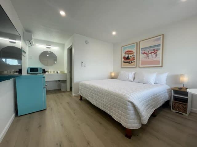 호스텔 Single King Room