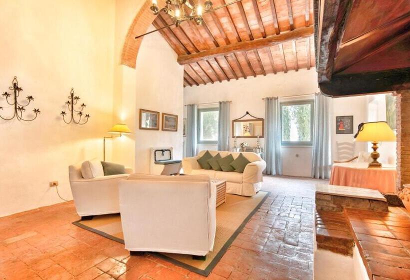 Appartamenti Villa La Fonte