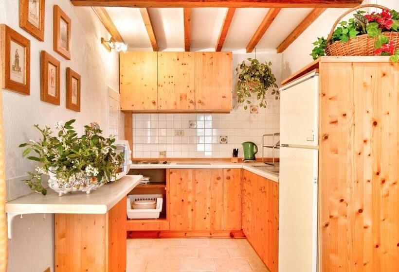 Appartamenti Villa La Fonte