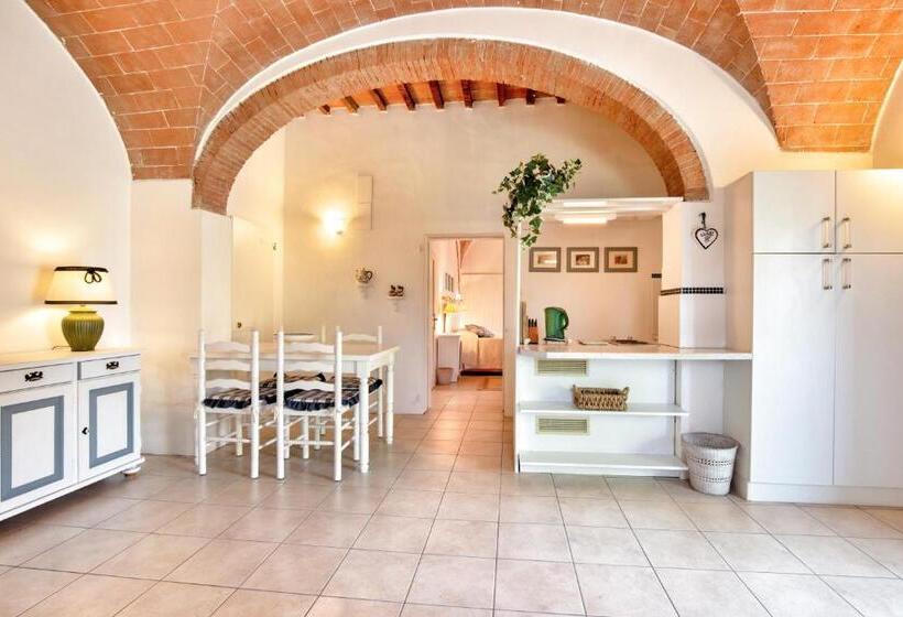 Appartamenti Villa La Fonte