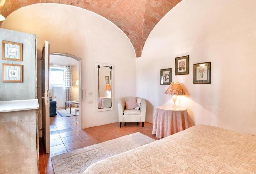 Appartamenti Villa La Fonte